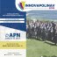 Alumnos de la Apolinav se preparan con novedosos proyectos para el II Encuentro de Innovación Pública 2019.