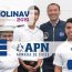 Alumnos de la Apolinav se preparan con novedosos proyectos para el II Encuentro de Innovación Pública 2019.