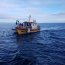  Autoridad Marítima incautó 1,2 toneladas de recurso Raya en Ancud.  