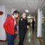 Ministro de Ciencia visitó la Dirección de Programas, Investigación y Desarrollo de la Armada