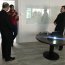 Ministro de Ciencia visitó la Dirección de Programas, Investigación y Desarrollo de la Armada