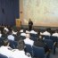 SEREMI de Medio Ambiente de Tarapacá realizó charla en la IV Zona Naval sobre el cambio climático
