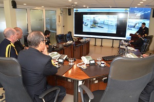 En Valparaíso finalizó la XXXIV reunión bilateral de Estados Mayores entre las Armadas de Chile y Argentina