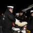 Tercera Zona Naval apoyó rescate de naufragio en Islas Wollaston.