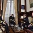 En Valparaíso finalizó la XXXIV reunión bilateral de Estados Mayores entre las Armadas de Chile y Argentina