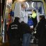 Tercera Zona Naval apoyó rescate de naufragio en Islas Wollaston.