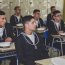 Director de Abastecimiento de la Armada visitó Escuela de Grumetes.