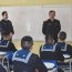 Director de Abastecimiento de la Armada visitó Escuela de Grumetes.