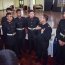 Comandante General del Cuerpo de Infantería de Marina visitó Escuela de Grumetes.