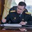 Comandante General del Cuerpo de Infantería de Marina visitó Escuela de Grumetes.