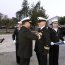 Secretaria General de la Armada de Chile conmemoró el aniversario n°119 del Día del Reservista Naval.