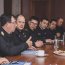 Director de Abastecimiento de la Armada visitó Escuela de Grumetes.