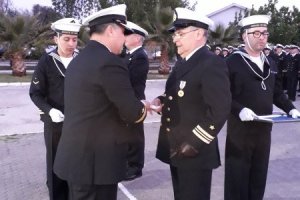 Secretaría General de la Armada de Chile conmemoró el aniversario n°119 del Día del Reservista Naval