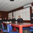 Comandante General del Cuerpo de Infantería de Marina visitó Escuela de Grumetes.
