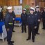  Comandante General del Cuerpo de Infantería de Marina visitó Escuela de Grumetes.  