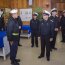 Comandante General del Cuerpo de Infantería de Marina visitó Escuela de Grumetes.