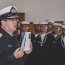 Director de Abastecimiento de la Armada visitó Escuela de Grumetes.