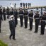  Comandante General del Cuerpo de Infantería de Marina visitó Escuela de Grumetes.  