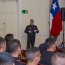 Comandante General del Cuerpo de Infantería de Marina visitó Escuela de Grumetes.