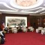 5 horas navegó por el rio “Huang Pu” la “Esmeralda” en su llegada a Shangai
