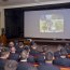 Comandante General del Cuerpo de Infantería de Marina visitó Escuela de Grumetes.