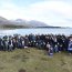 Cerca de mil personas participaron de limpieza de playas en Punta Arenas