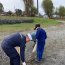 1 tonelada de basuras se retiró la Capitanía de Puerto de Calbuco junto a la comunidad