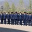 Ceremonia de despedida de Dotación Antártica 2019-2020