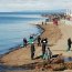  Cerca de mil personas participaron de limpieza de playas en Punta Arenas  