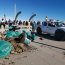  Cerca de mil personas participaron de limpieza de playas en Punta Arenas  