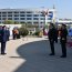 Ceremonia de despedida de Dotación Antártica 2019-2020