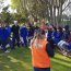 1 tonelada de basuras se retiró la Capitanía de Puerto de Calbuco junto a la comunidad