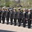 Ceremonia de despedida de Dotación Antártica 2019-2020