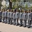 Ceremonia de despedida de Dotación Antártica 2019-2020