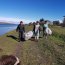  Cerca de mil personas participaron de limpieza de playas en Punta Arenas  