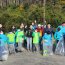  1 tonelada de basuras se retiró la Capitanía de Puerto de Calbuco junto a la comunidad  