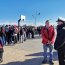  Cerca de mil personas participaron de limpieza de playas en Punta Arenas  