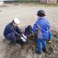 1 tonelada de basuras se retiró la Capitanía de Puerto de Calbuco junto a la comunidad