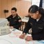 Alumnos de la Apolinav trabajan en sus proyectos para el II Encuentro de Innovación Pública.