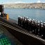 Submarino “Simpson” cumplió 35 años protegiendo desde las profundidades del mar.