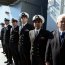 Submarino “Simpson” cumplió 35 años protegiendo desde las profundidades del mar.