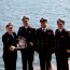 Submarino “Simpson” cumplió 35 años protegiendo desde las profundidades del mar.