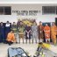 Grumetes realizaron visita profesional a Escuela de Grumetes de Ecuador.