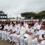  Grumetes realizaron visita profesional a Escuela de Grumetes de Ecuador.  