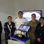 Grumetes realizaron visita profesional a Escuela de Grumetes de Ecuador.