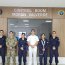Grumetes realizaron visita profesional a Escuela de Grumetes de Ecuador.