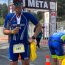 Destacada participación de personal de la Armada de Chile en Triatlón de Rapel.