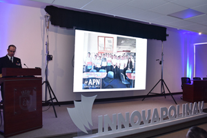 Con innovadores proyectos Innovapolinav reúne a miles de personas Con innovadores proyectos Innovapolinav reúne a miles de personas