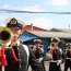 Escuela Naval participó en la conmemoración de los 205 años de la Batalla de Rancagua.