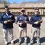 Exitosa participación de seleccionados de la Armada de Chile en la 3° Fecha del Nonagésimo Campeonato Nacional de Tiro al Blanco.